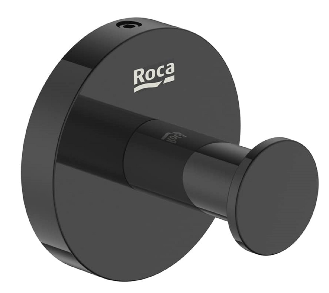 Roca Hotel's Handtuchstange schwarz A817570CN0