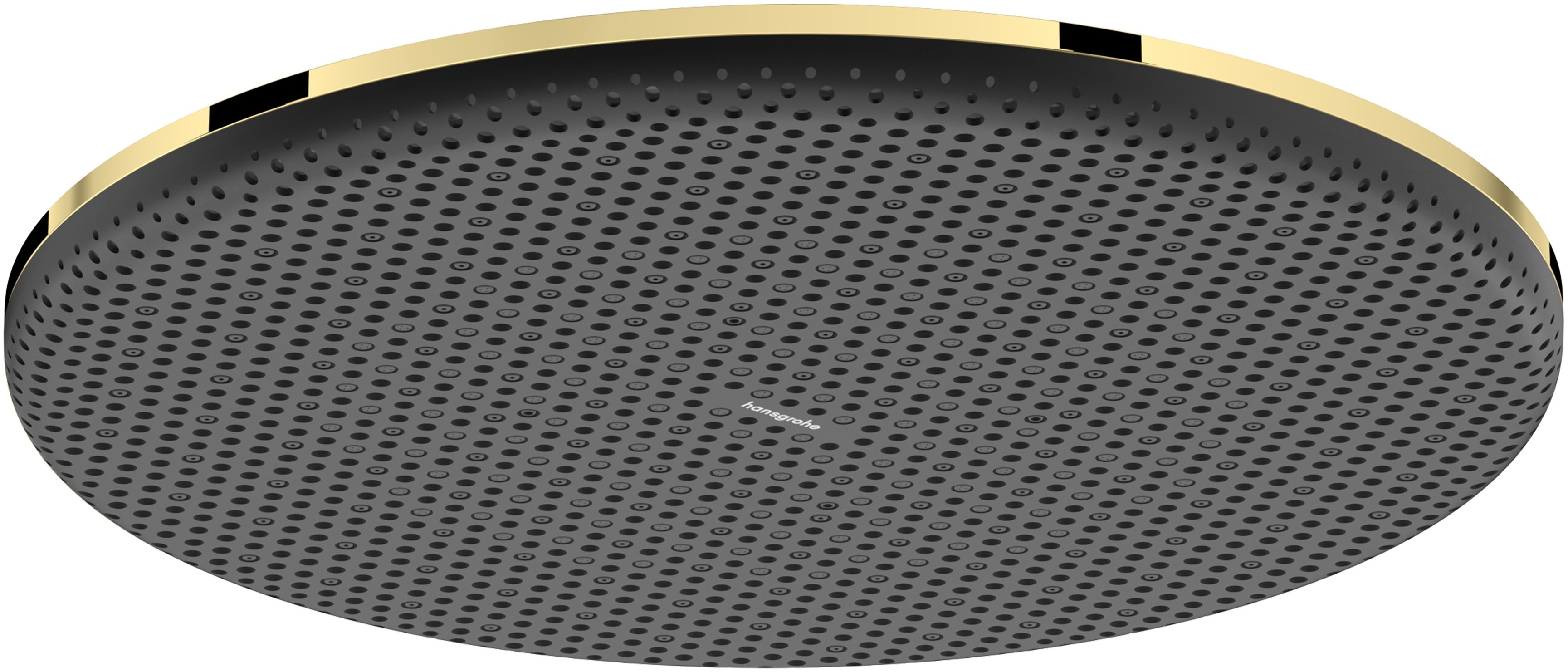 Hansgrohe Raindance Alive S Kopfbrause 30x30 cm rund gold 24521990