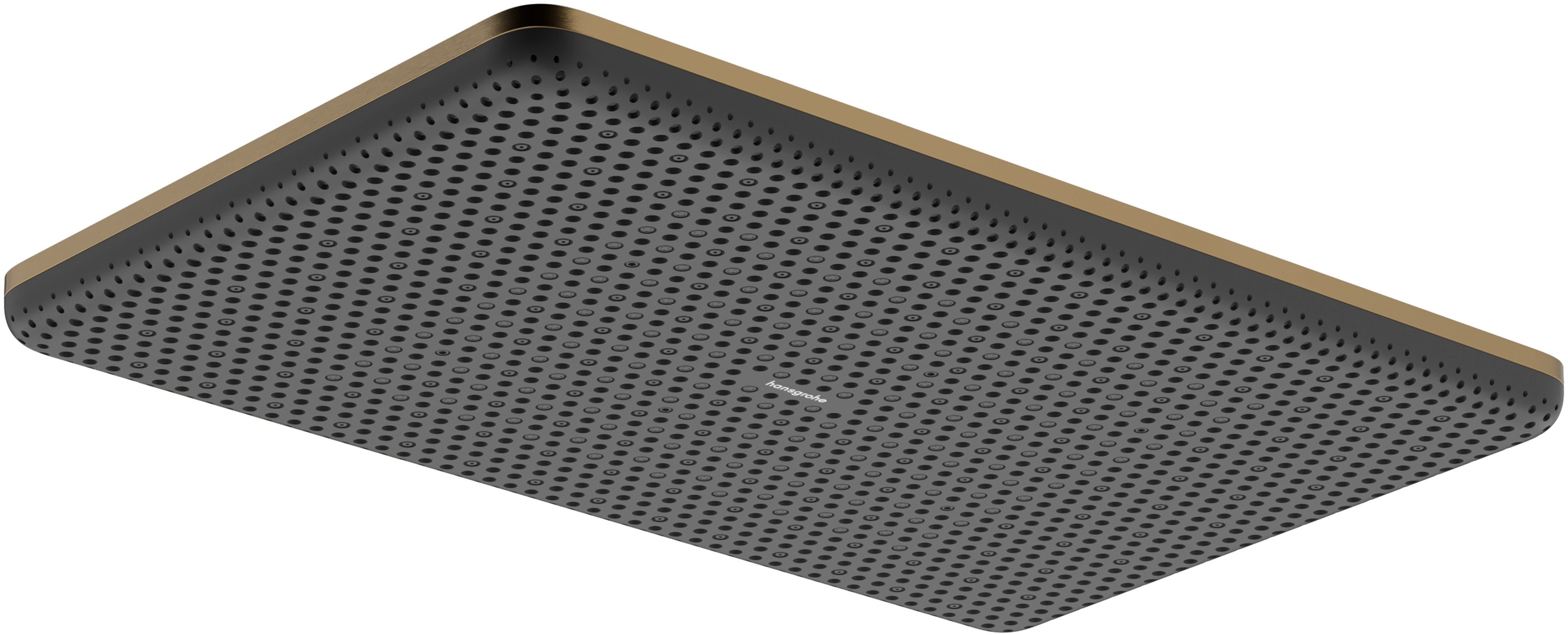 Hansgrohe Raindance Alive Q Kopfbrause 34.3x21.4 cm rechteckig || 24531140