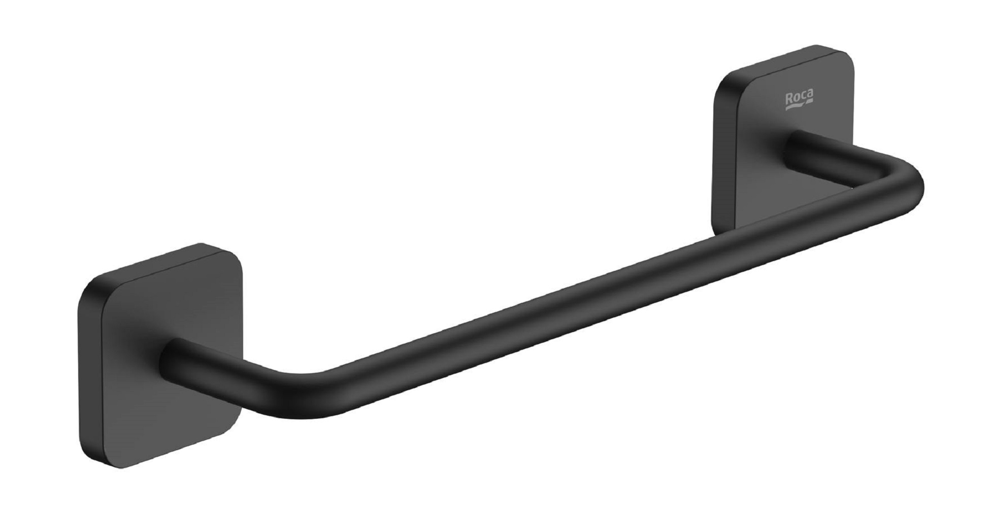 Roca Victoria Handtuchhalter schwarz A817882NB0