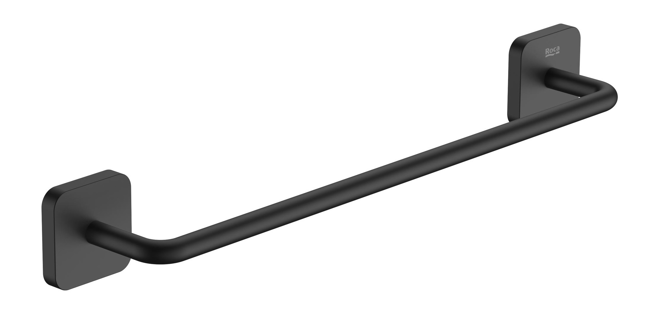 Roca Victoria Handtuchhalter schwarz A817883NB0