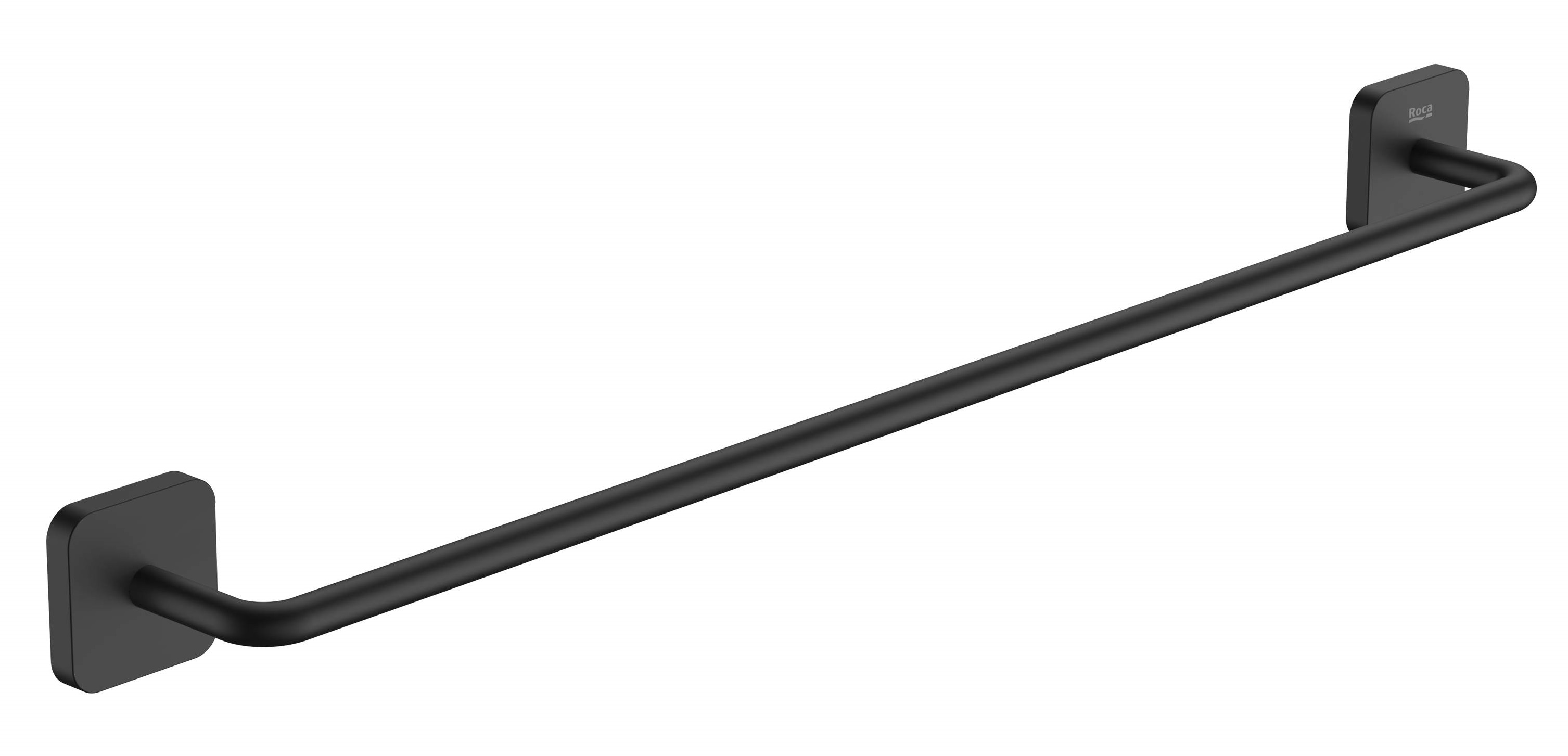 Roca Victoria Handtuchhalter schwarz A817884NB0