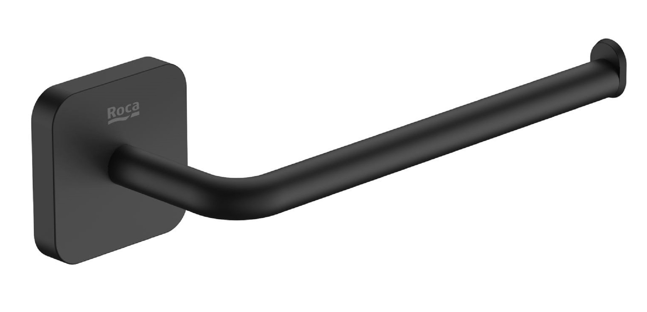 Roca Victoria Klopapierhalterung schwarz A817890NB0