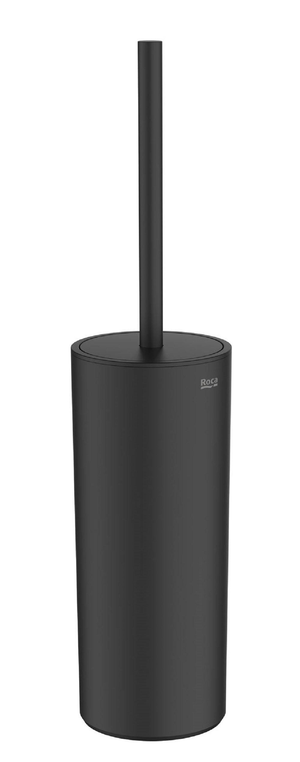 Roca Victoria Klobürste verschraubt schwarz A817891NB0
