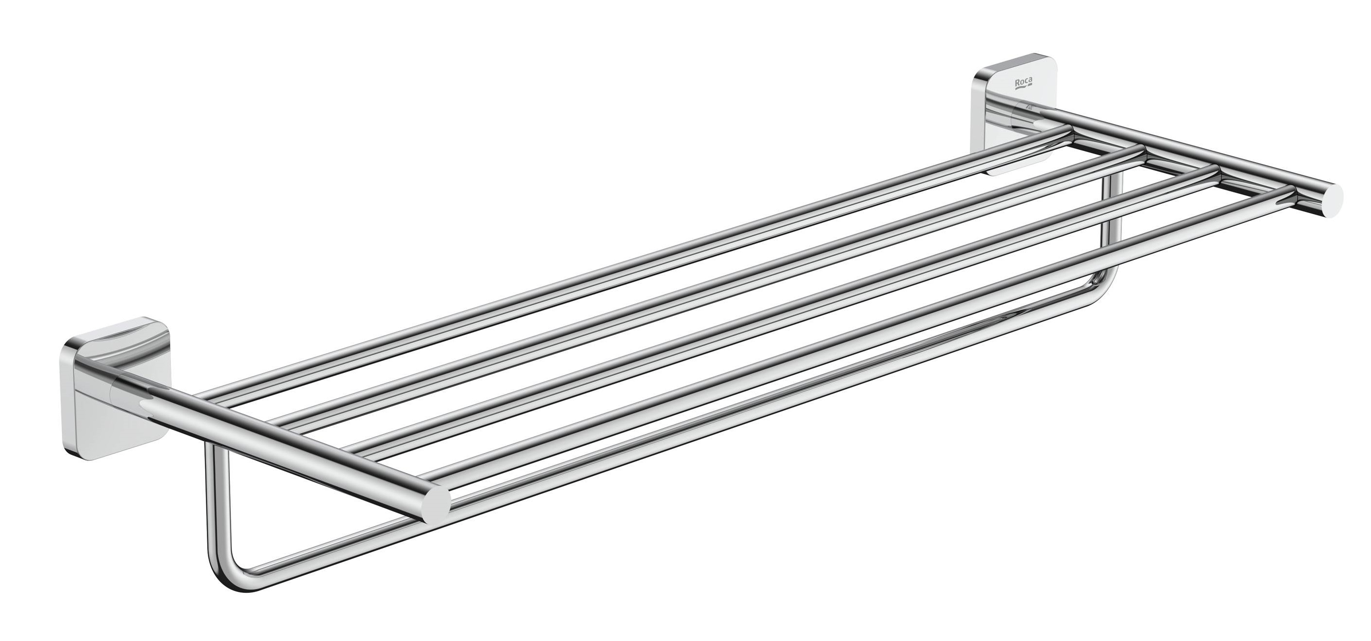 Roca Victoria Handtuchregal chrom A817887C00