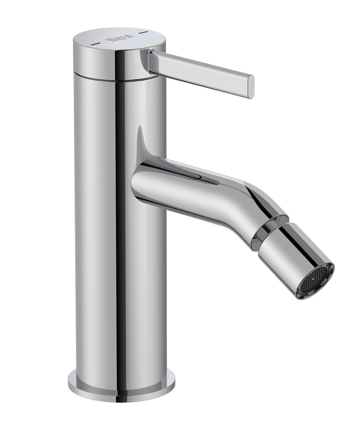 Roca Ona bidet-wasserhahn stehend chrom A5A629EC00