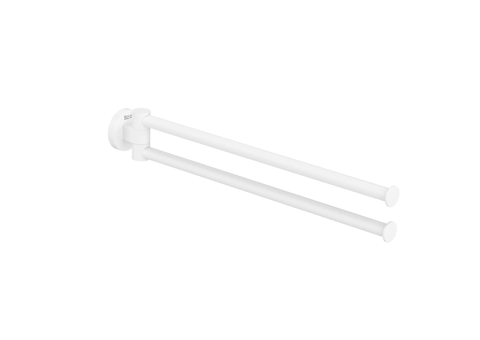 Roca Hotel's Handtuchhalter weiß A817578B00