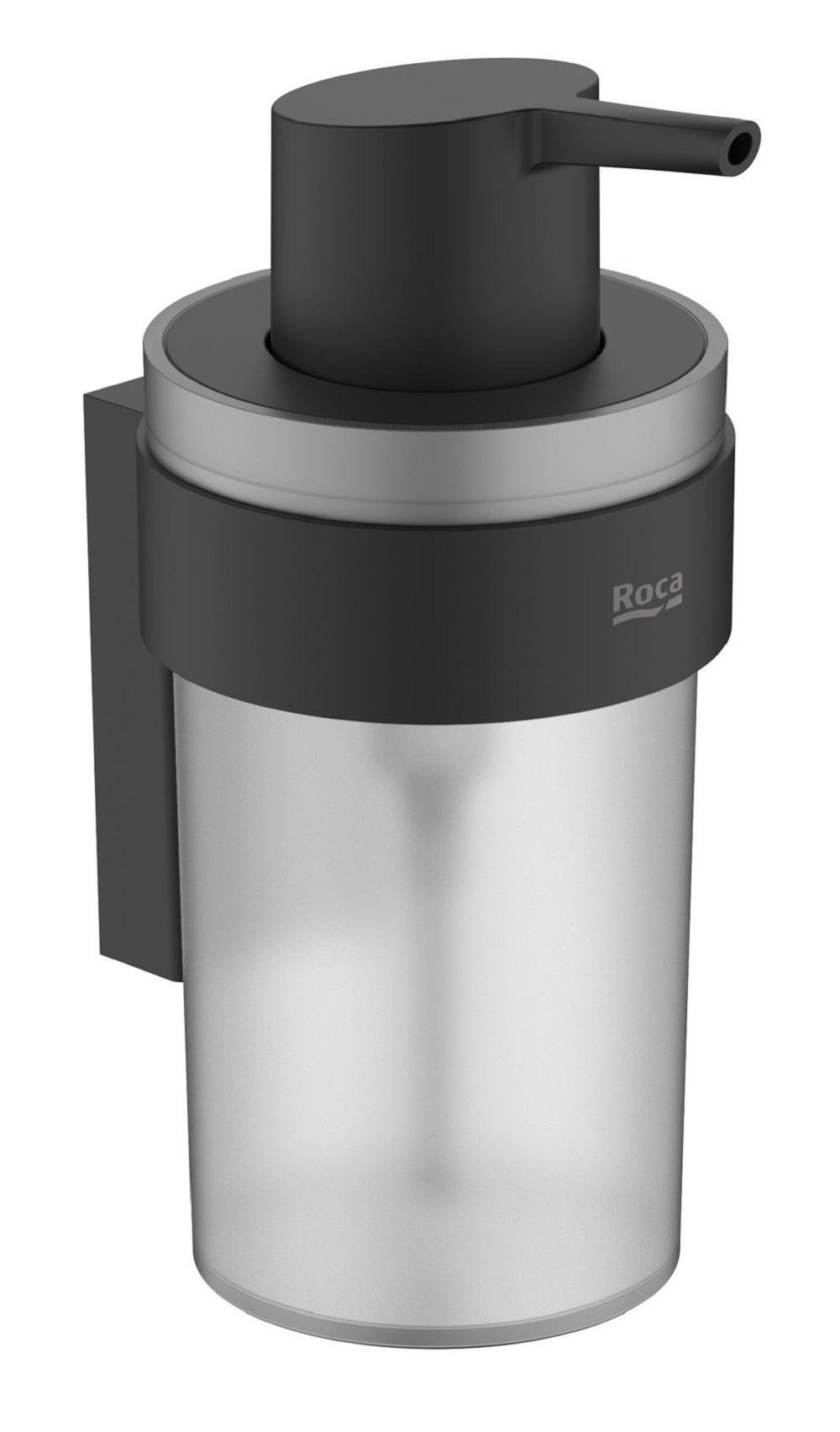 Roca Victoria Seifenspender ml schwarz A817892NB0