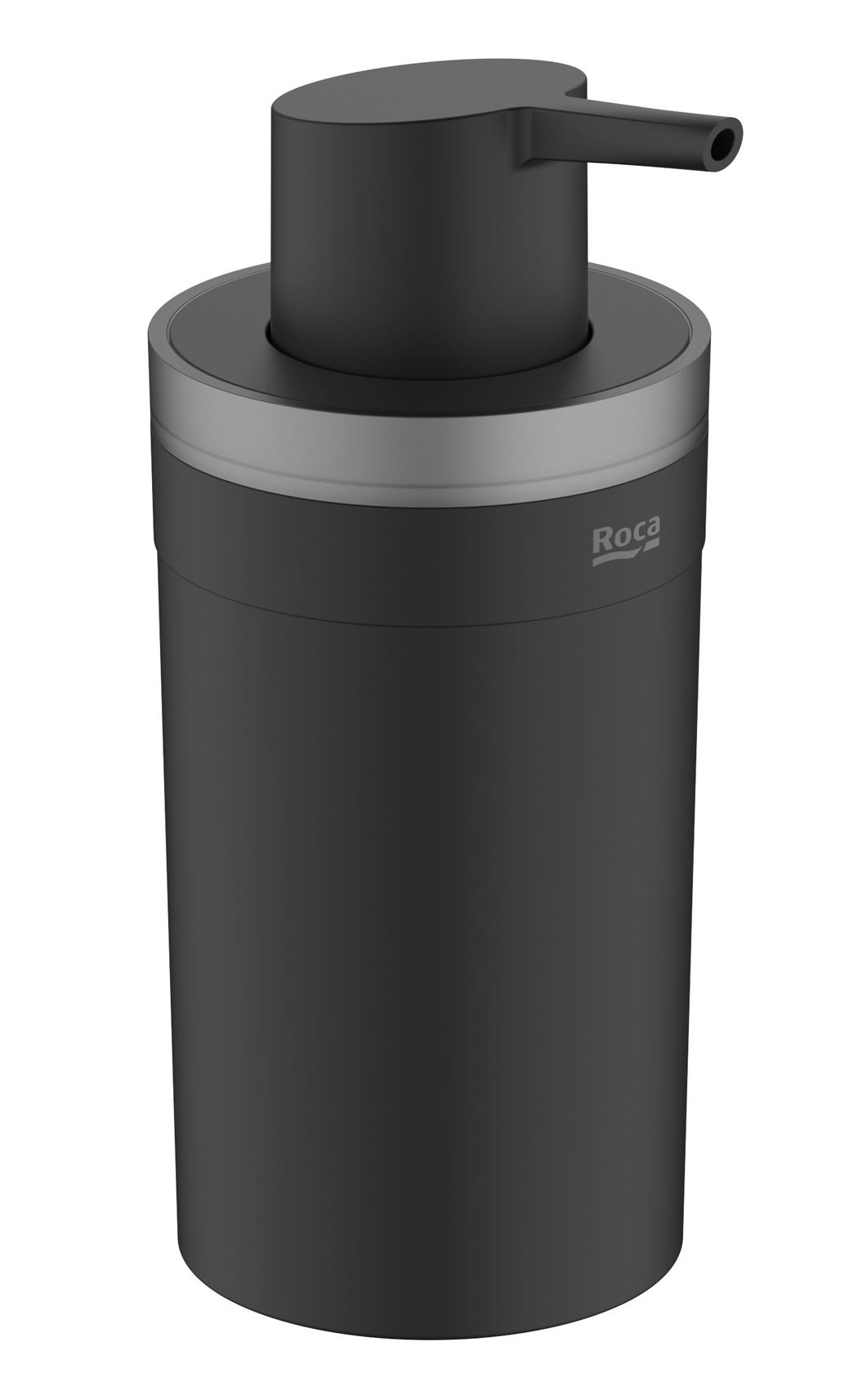 Roca Victoria Seifenspender ml schwarz A817893NB0