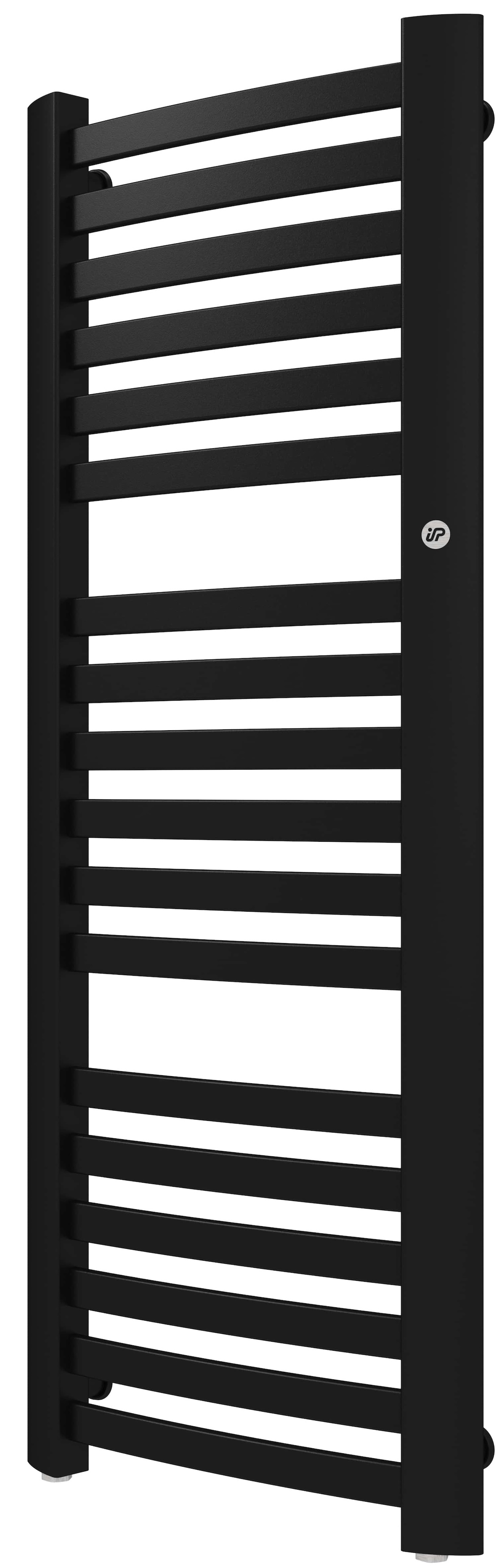 Instal Projekt Retto Badezimmerheizkörper Leiter 107.2x41.2 cm schwarz RET-40/110C31