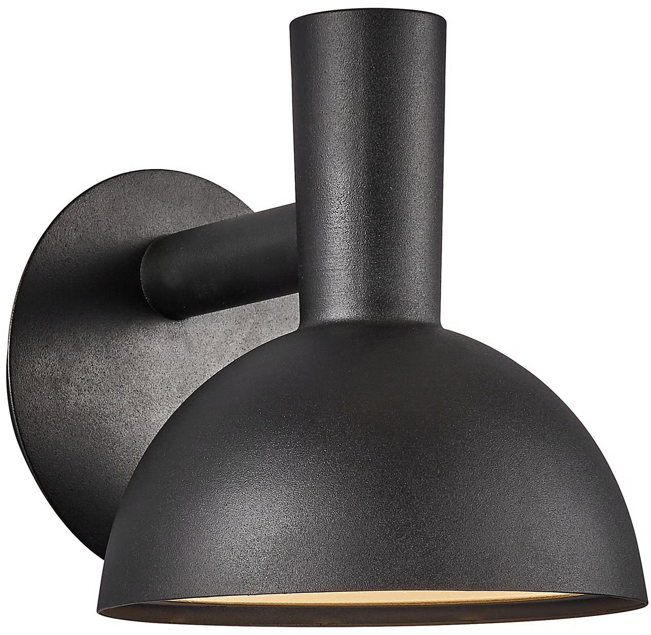 Nordlux Arki Außenwandleuchte 1x20 W schwarz 75181003