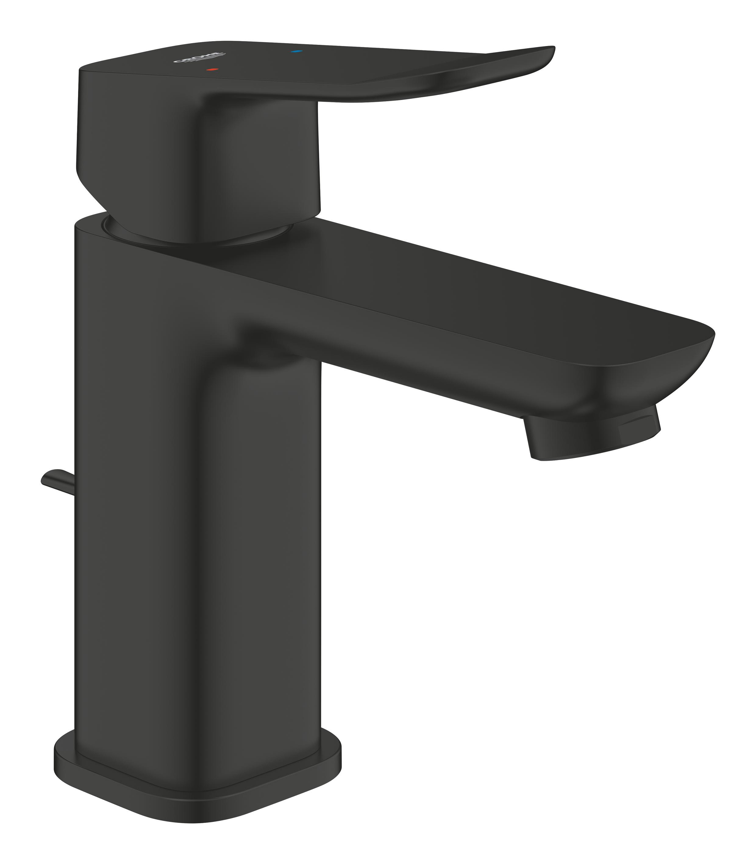 Grohe Dice Waschtischarmatur Stehend schwarz 1018562430