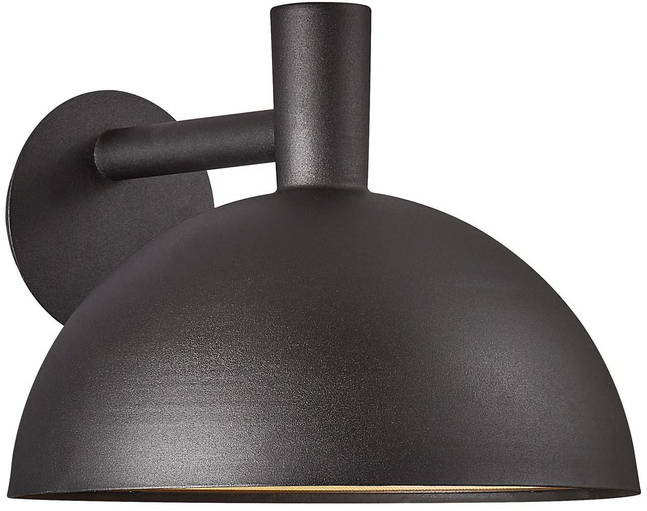 Nordlux Arki Außenwandleuchte 1x20 W schwarz 2118111003