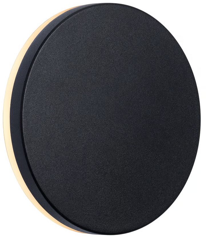 Nordlux Artego Außenwandleuchte 1x8 W schwarz 46941003