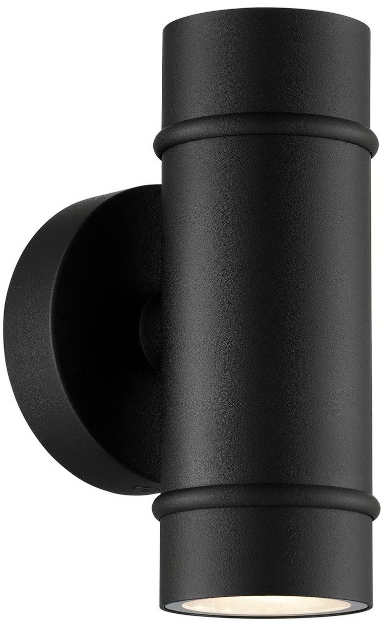 Nordlux Artilus Außenwandleuchte 2x25 W schwarz 2418151003