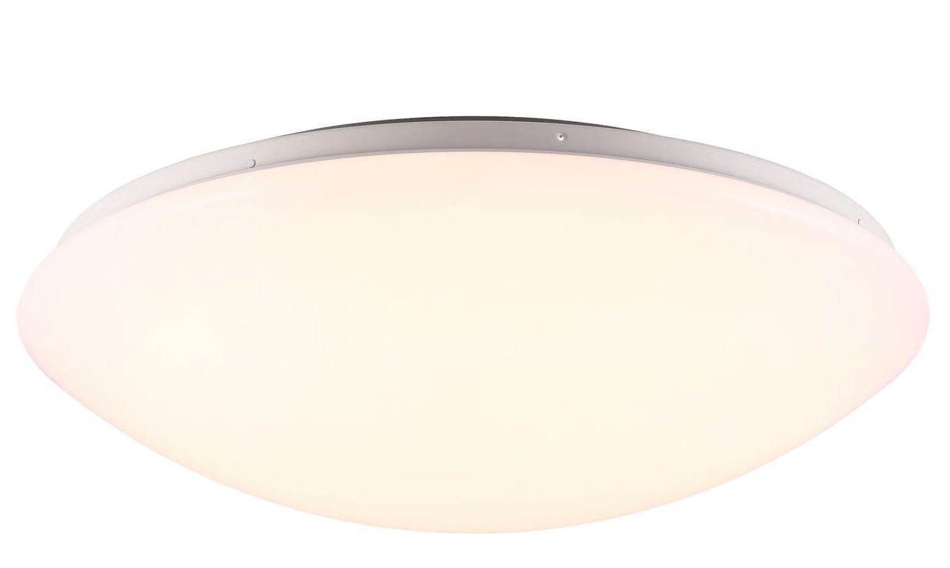 Nordlux Ask Decke 1x32 W weiß 45396001