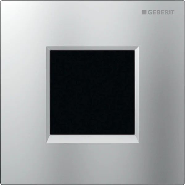 Geberit Typ 20 Betätigungsplatte für Urinal mattchrom 116.027.JQ.1