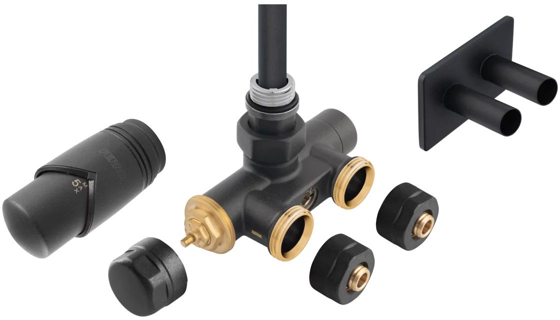 Ferro Thermostatset ZTT30AT