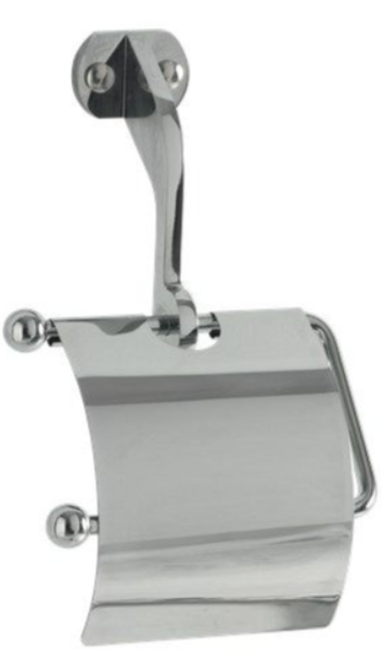 Kerasan Waldorf Klopapierhalterung chrom 742190