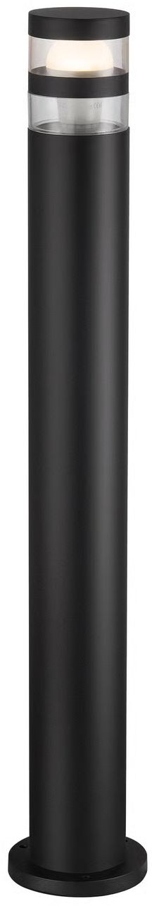 Nordlux Birk Stehleuchte für den Außenbereich 1x40 W schwarz 45518003