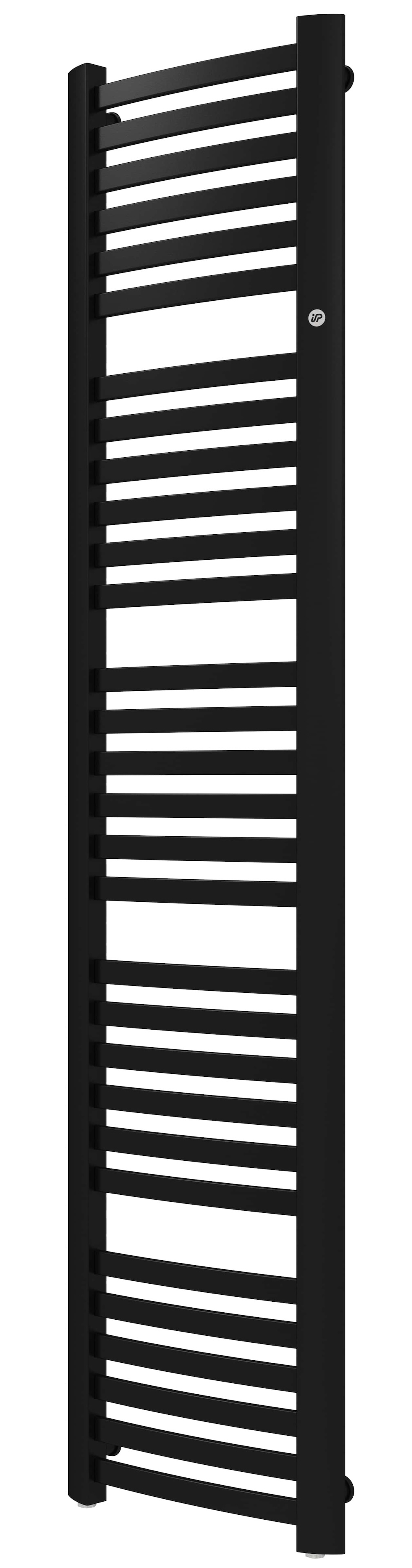 Instal Projekt Retto Badezimmerheizkörper Leiter 180x41.2 cm schwarz RET-40/180C31