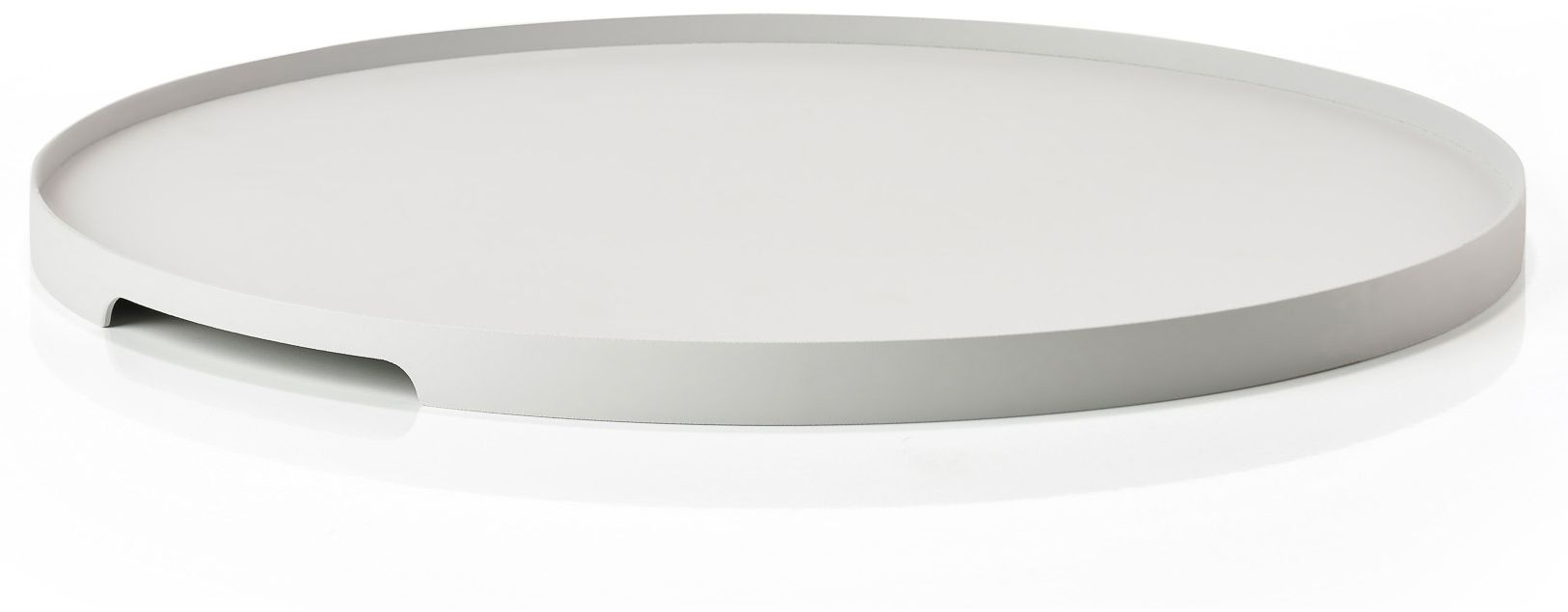 Zone Denmark Singles Serviertablett 35x35x1.8 cm grau 332038