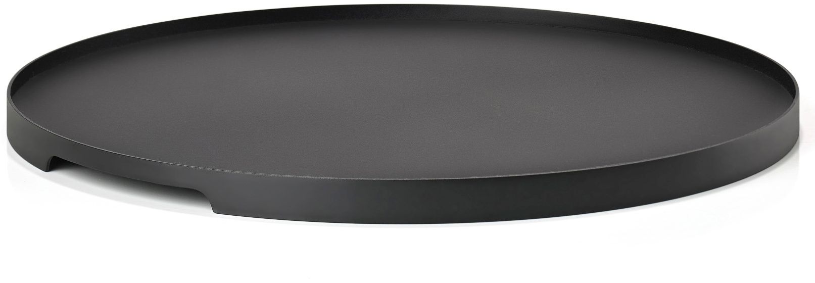 Zone Denmark Singles Serviertablett 35x35x1.8 cm schwarz 332037