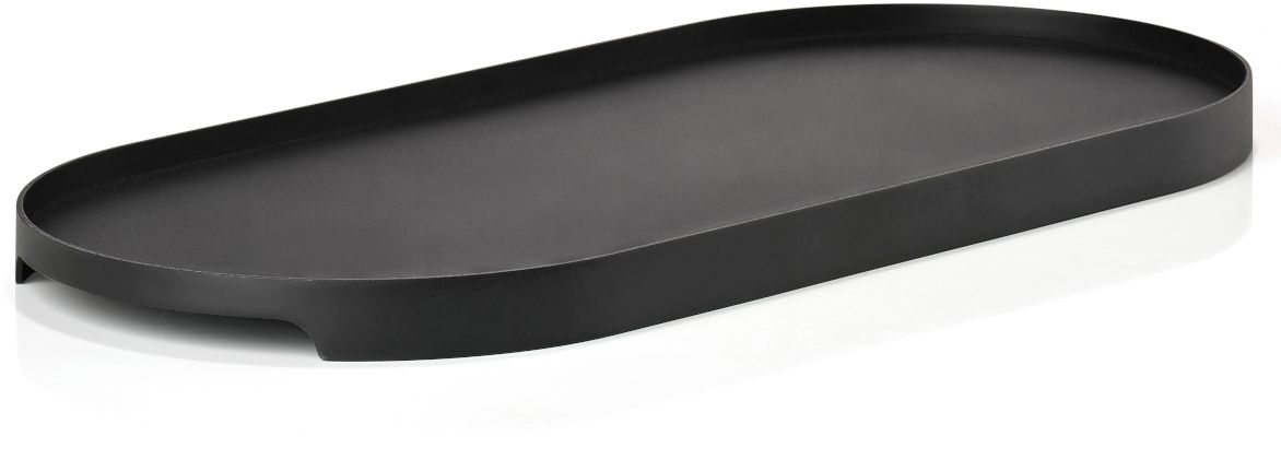 Zone Denmark Singles Serviertablett 35x16x1.8 cm schwarz 332040