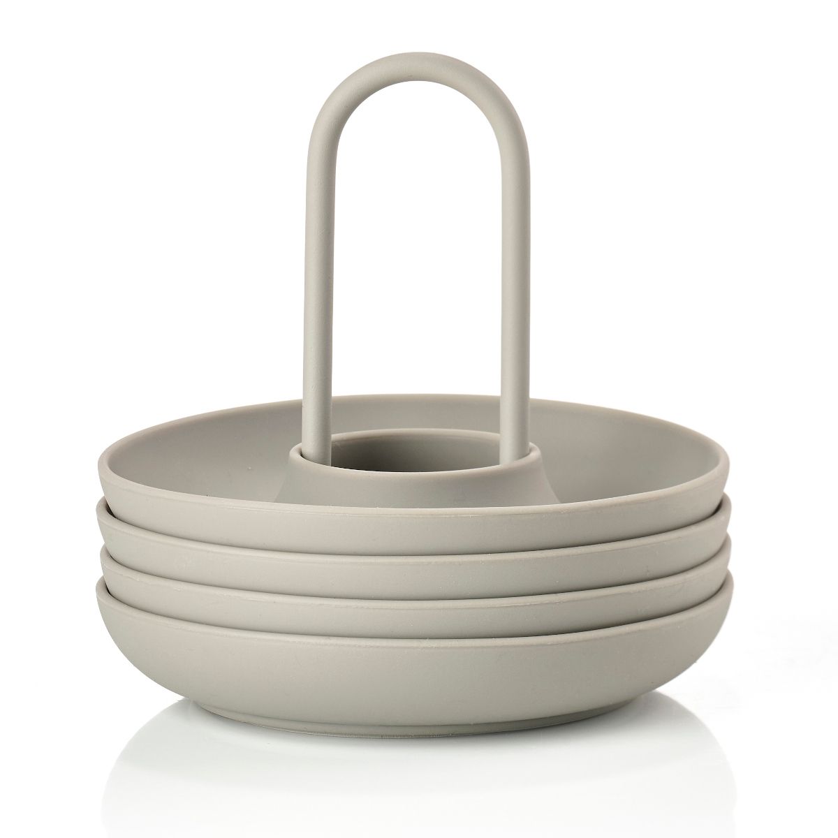 Zone Denmark Singles Eierbecher beige 10548