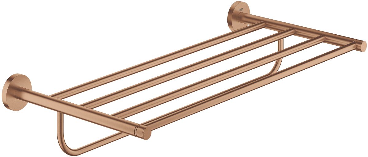 Grohe Essentials Regal 60.4 cm gold 40800DL1