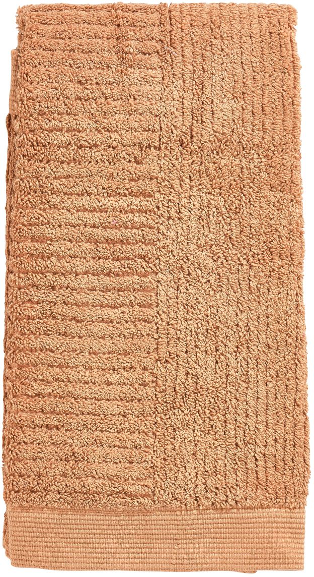 Zone Denmark Classic Handtuch 50x100 cm Baumwolle orange 33430