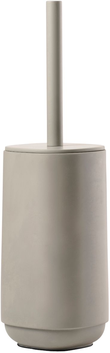 Zone Denmark Time Toilettenbürstengarnitur zum Aufstellen cremig 28126