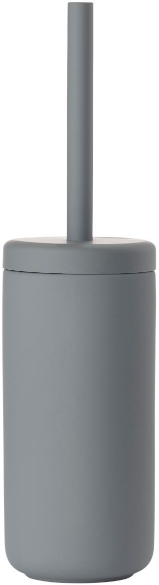 Zone Denmark Ume Toilettenbürstengarnitur zum Aufstellen grau 330402