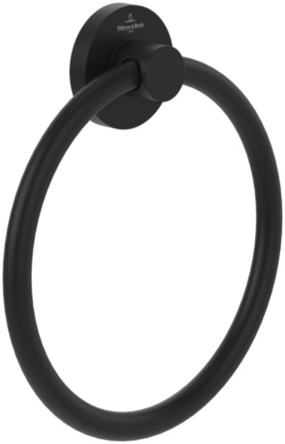 Villeroy & Boch Elements Tender Handtuchhalter schwarz TVA151005000K5