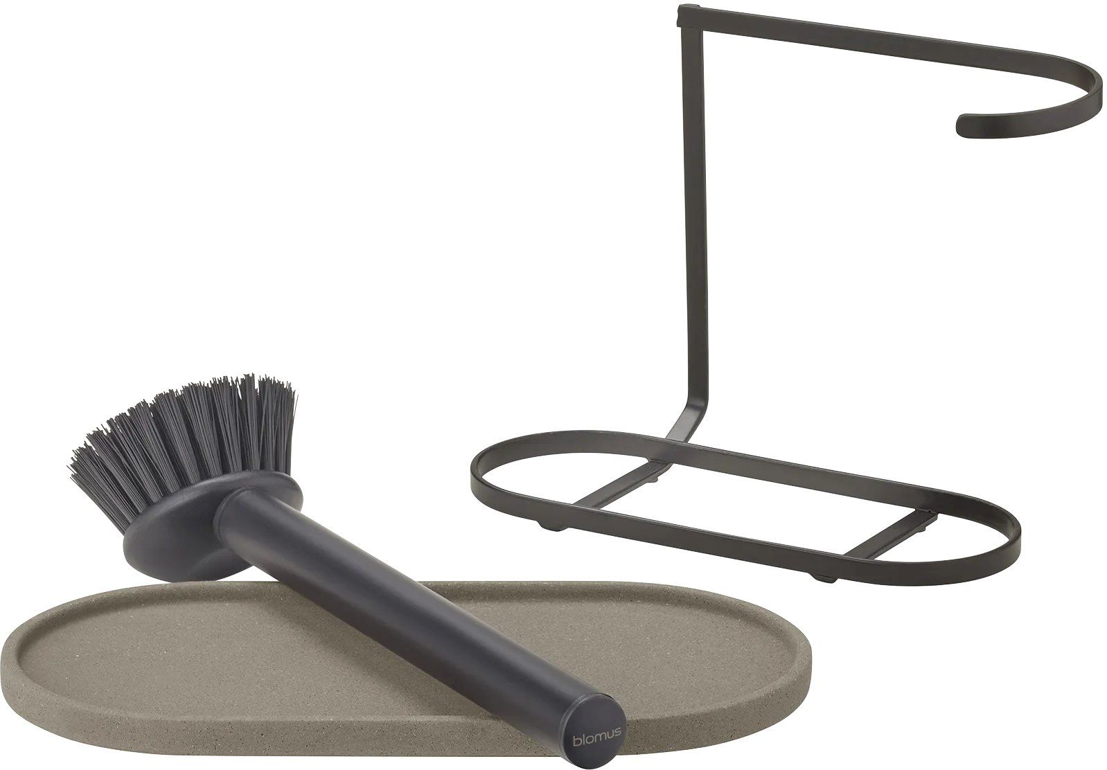 Blomus Dhuva Veranstalter xx cm braun 64560