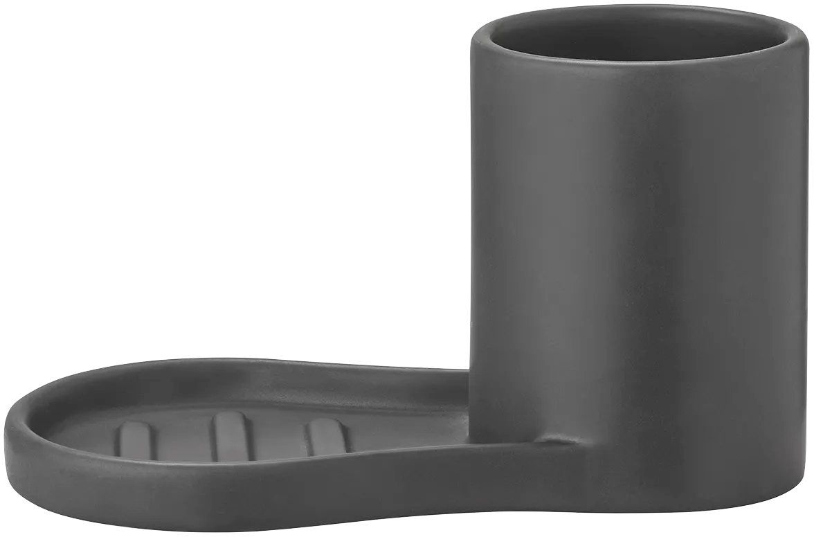 Blomus Piro Veranstalter xx cm schwarz 64554