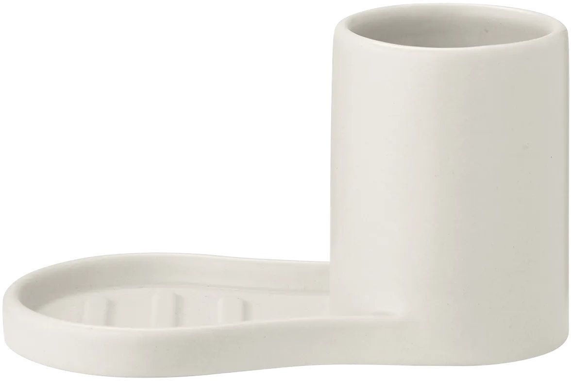 Blomus Piro Veranstalter xx cm weiß 64557