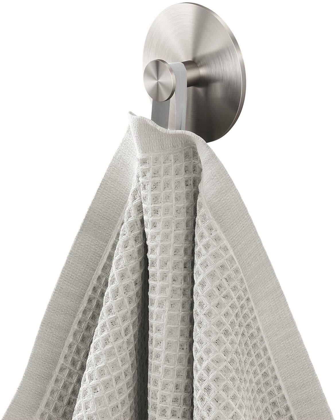 Tiger Base Handtuchhalter stahl 800726