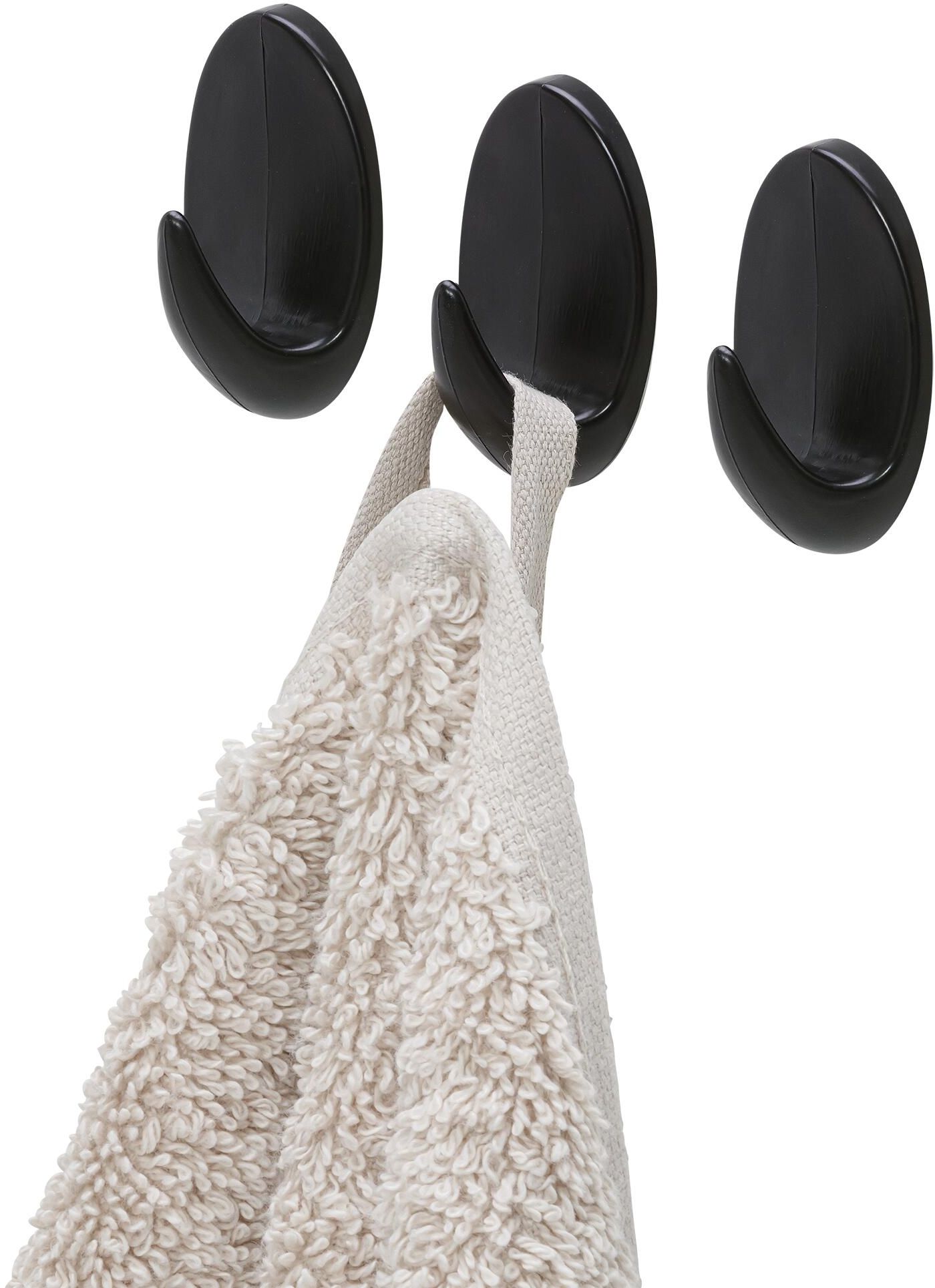 Tiger Baseline Satz Kleiderbügel schwarz 800721