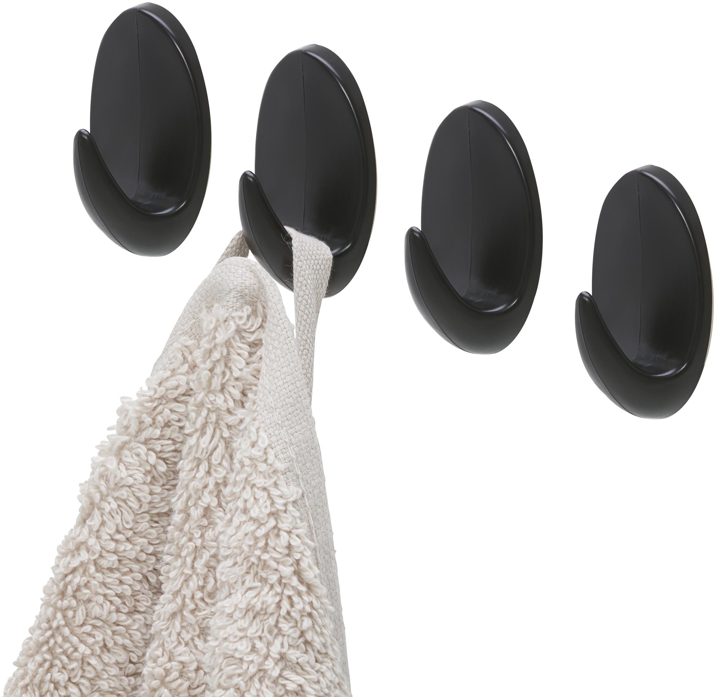 Tiger Baseline Satz Kleiderbügel schwarz 800722