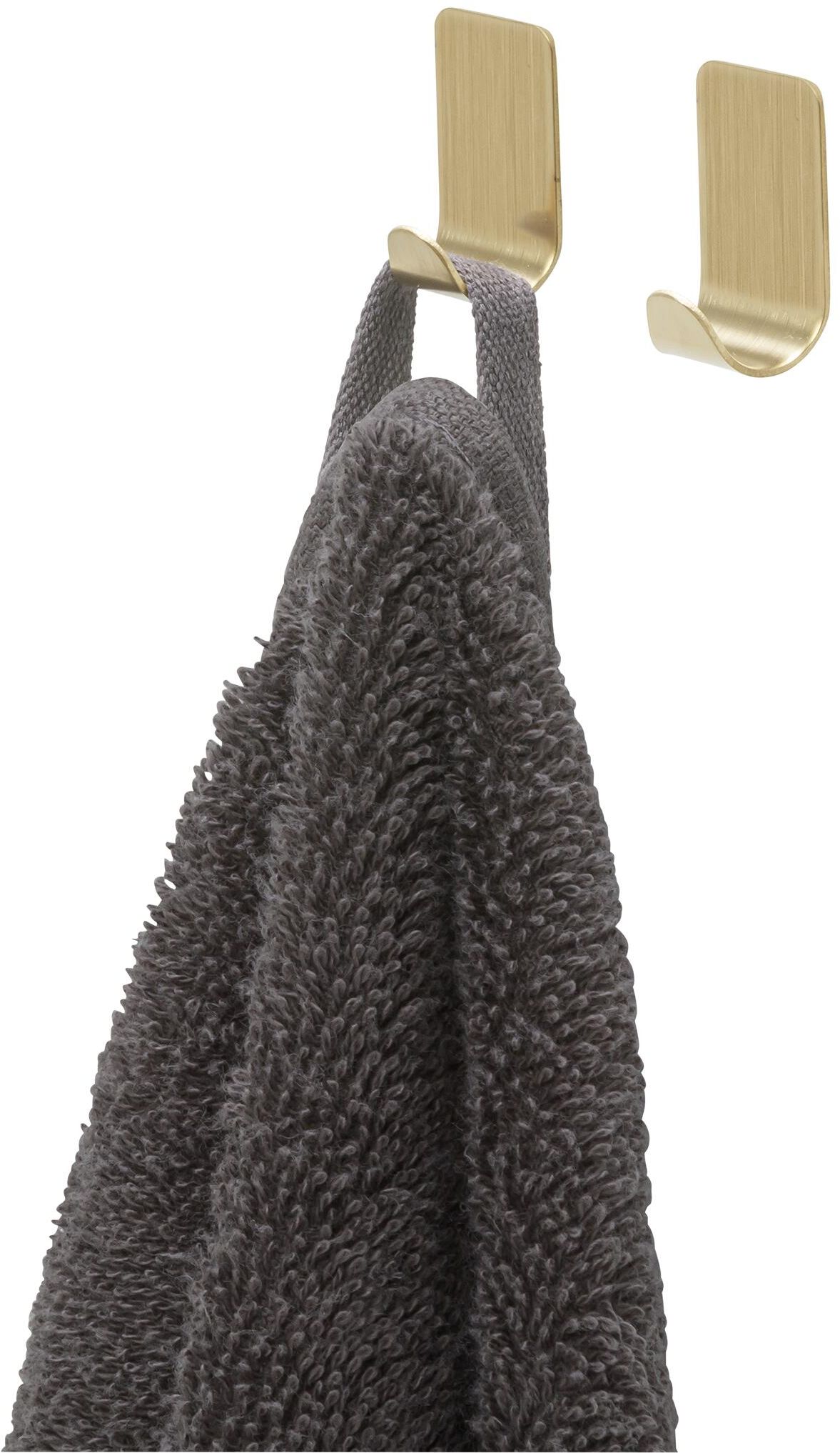 Tiger Basic Satz Kleiderbügel gold 800715