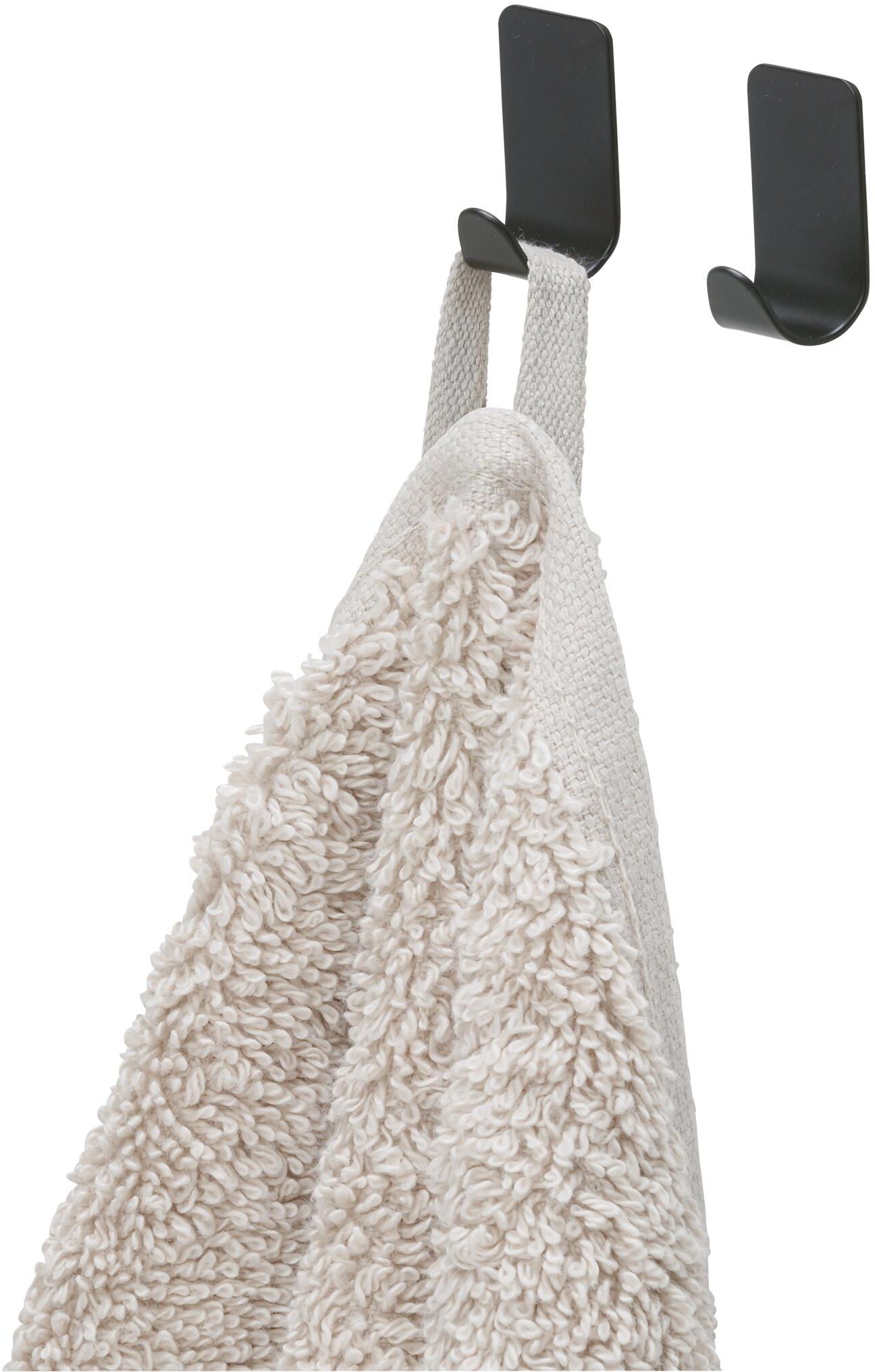 Tiger Basic Satz Kleiderbügel schwarz 800714