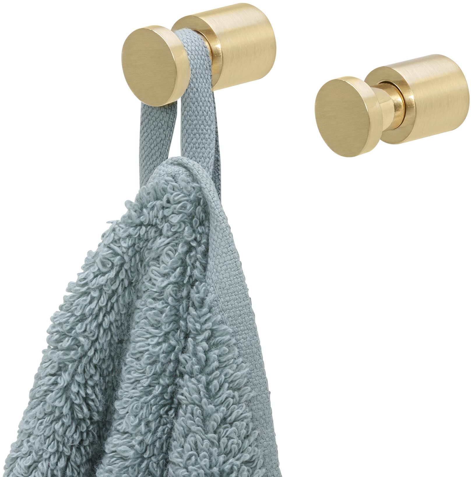 Tiger Pico Satz Kleiderbügel gold 800717