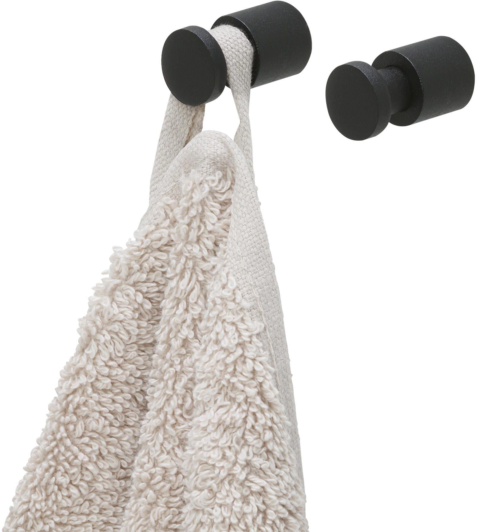 Tiger Pico Satz Kleiderbügel schwarz 800718