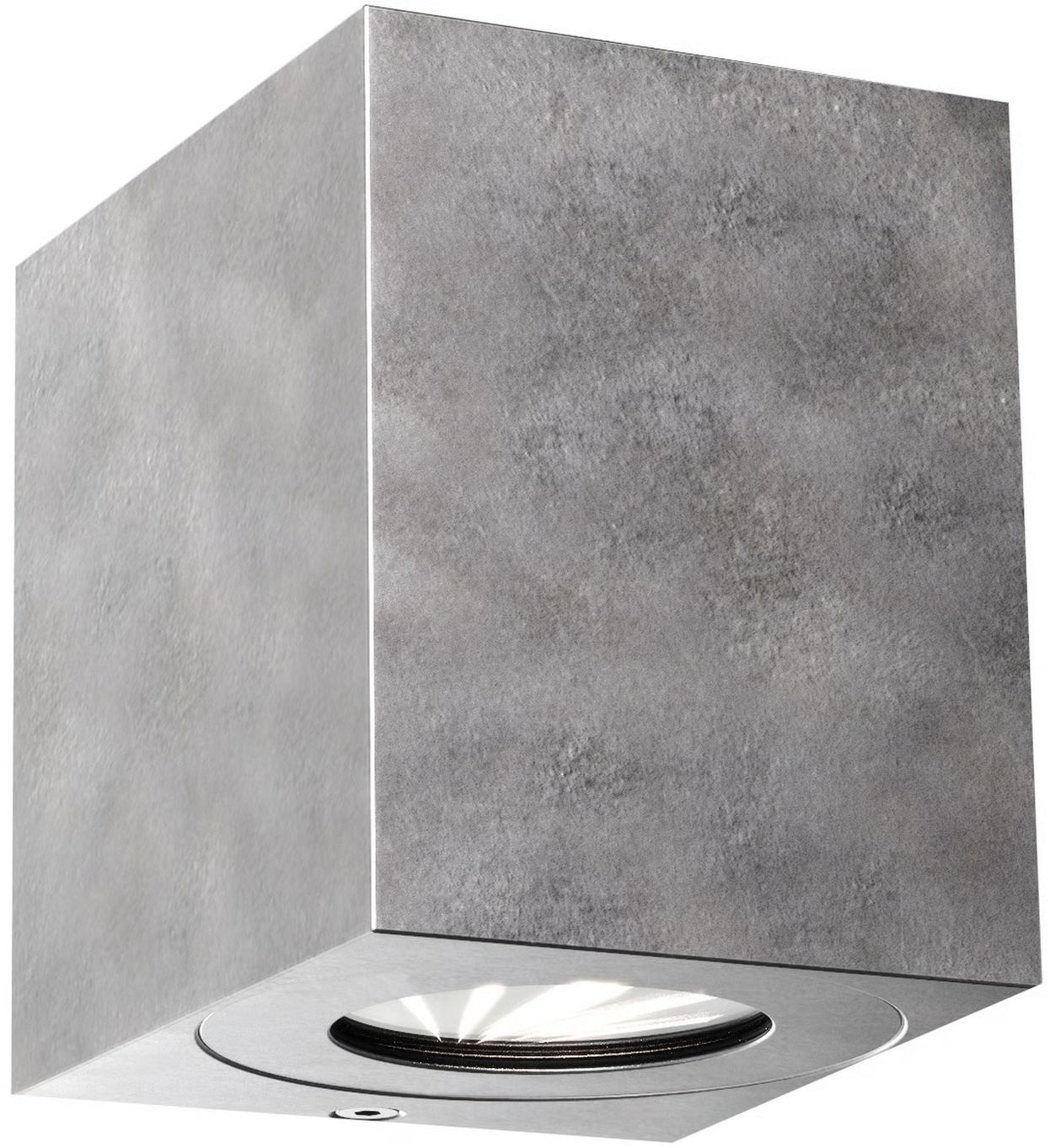 Nordlux Canto Kubi Außenwandleuchte 2x6 W 49711031