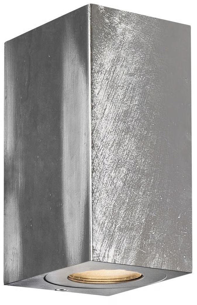 Nordlux Canto Maxi Kubi Außenwandleuchte 2x28 W 49731031