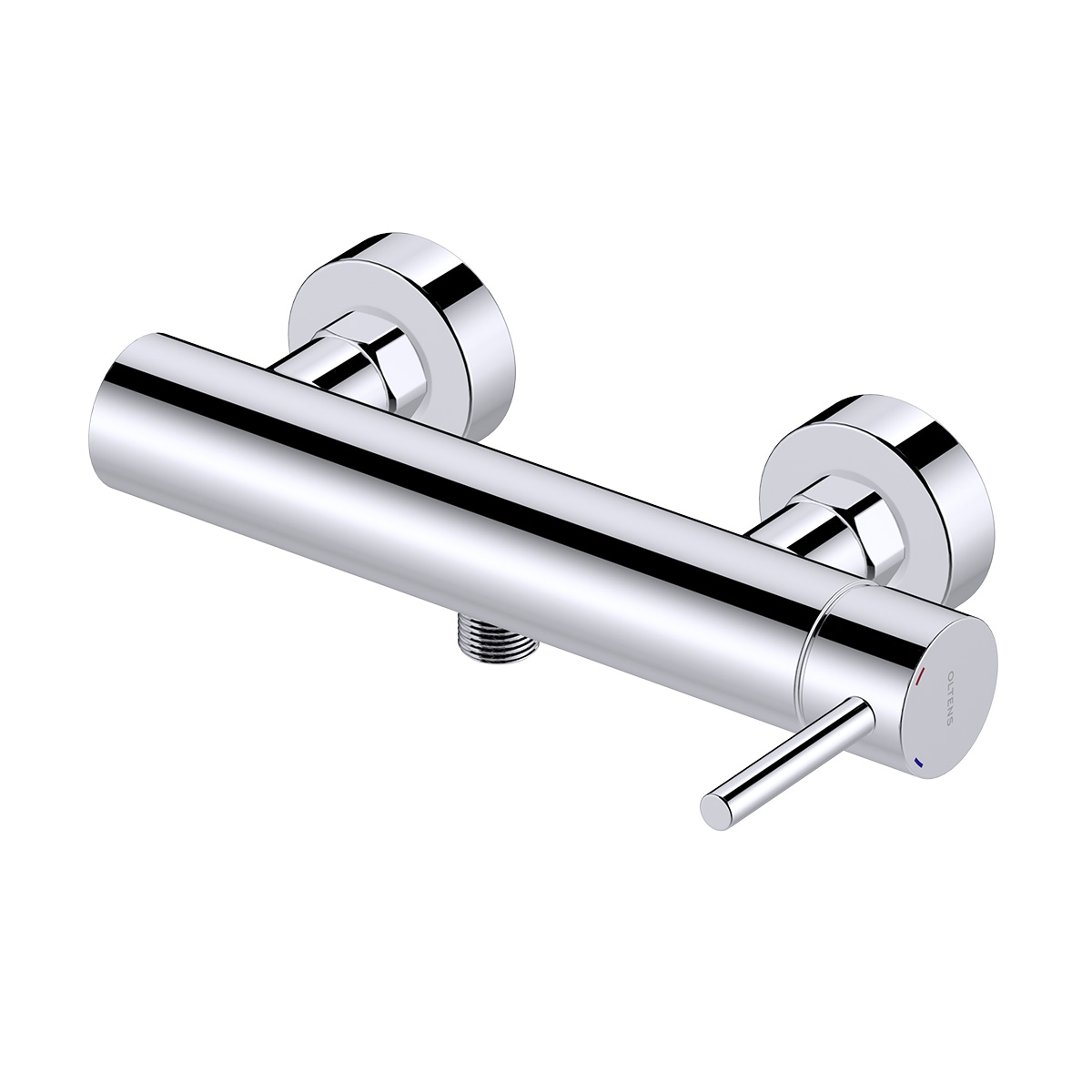 Oltens Molle Duschbatterie Wandmontage chrom 33010100