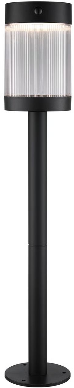 Nordlux Coupar Solar Stehleuchte für den Außenbereich 1x3.2 W schwarz 2518228003