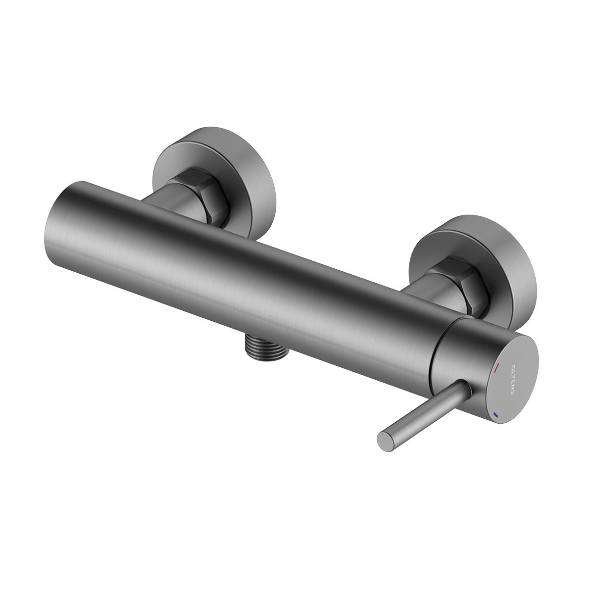 Oltens Molle Duschbatterie Wandmontage graphit 33010400