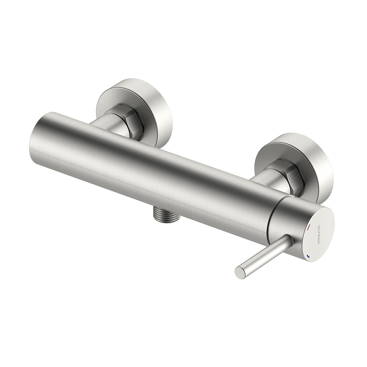 Oltens Molle Duschbatterie Wandmontage nickel 33010910